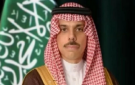 وزير الخارجية السعودي وعراقجي يستعرضان مستجدات الأوضاع الإقليمية