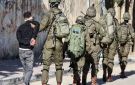 العدو الإسرائيلي يعتقل 14 فلسطينيا من الضفة الغربية