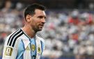بعد 20 عاما بقميص الأرجنتين.. ميسي يعتزل اللعب الدولي مع منتخب بلاده