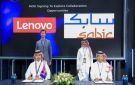 سابك ولينوفو توقعان اتفاقية تفاهم لدعم الابتكار
