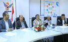 اجتماع مشترك لدعم الصناعات الحرفية والتراثية اليمنية