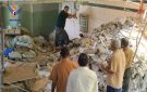 جامعة الحديدة تسلم مباني كليتي التربية والتجارة للبدء بأعمال الترميم - ye