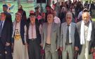 فعالية لنادي أهلي صنعاء بصنعاء بمناسبة أعياد الثورة اليمنية