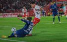هوراكان يهزم راسينج في الدوري الأرجنتيني - ye