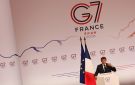 G7 تدين هجمات الحوثيين على السعودية وتحذر من تهديد غير مقبول لأمن الطاقة العالمي