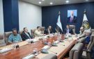 اجتماع للمجلس الانتقالي يبحث تطورات المشهد الأمني والعسكري وتعزيز جبهات الجنوب
