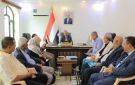 العمري يكشف عن تهديد مباشر للملاحة الدولية في باب المندب ويوجه برفع الجاهزية