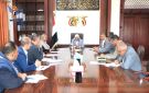 اللجنة الفنية لإعداد مشروع استراتيجية الإصلاحات القضائية تعقد اجتماعها الأول