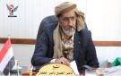 المحضار يدعو المغرر بهم من أبناء المحافظات المحتلة للعودة إلى صف الوطن والانحياز لقضاياه العادلة