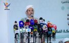 مفتي محافظة تعز يدعو علماء المسلمين إلى عدم الانسياق وراء الروايات المضللة