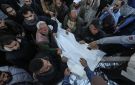 استشهاد فلسطينية وإصابة آخرين في قصف للعدو الإسرائيلي استهدف منزلا يؤوي نازحين شمالي مدينة غزة
