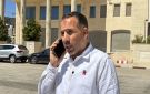 الجيش الإسرائيلي يعتقل الصحفي الفلسطيني علاء الريماوي برام الله