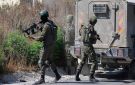 العدو الإسرائيلي يعتقل 6 فلسطينيين بينهم طفل من الضفة