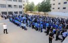 العدو الصهيوني يقتحم ساحة مدرسة ويتسبب بتأجيل دوام مدارس أخرى في الضفة