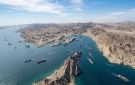 مصادر: أمريكا وإيران تناقشان اتفاقا مرحليا لإعادة فتح مضيق هرمز