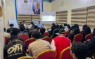 منسقية الانتقالي في كلية الطب بجامعة حضرموت تنظم أمسية توعوية بمناسبة اليوم العالمي للصيادلة