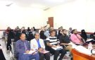 دائرة التدريب والتأهيل بالنيابة العامة تدشن دورة متخصصة في التحقيق والتصرف القانوني