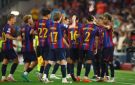 ثنائية جمال تقود برشلونة للفوز على ليفانتي 4-2 بالدوري