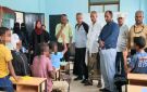 لجنة متخصصة إلى دار الأحداث بالبريقة لتحديد احتياجات التأهيل والتدريب