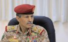 كان قد أصيب في هجوم سابق : أنباء عن مصرع وزير دفاع الحوثيين في غارة جوية استهدفت إجتماعا برئاسته في البرح