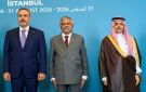 أنقرة تؤكد أن تحالف مكة ليس موجها ضد أي دولة