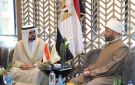 الأزهري يؤكد تضامن مصر الكامل مع الإمارات وشعبها