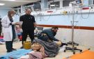 تحذير من مخاطر صحية في قطاع غزة مع استمرار نقص الموارد ودخول فصل الشتاء - ye