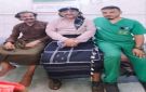 رئيس انتقالي سرار يطمئن على صحة المناضل الشيخ سعيد شائف