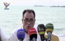 مؤتمر صحفي لشبكة تعز للحقوق يكشف الجرائم في الساحل الغربي والتفريط بالسيادة ونهب المقدرات الوطنية