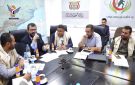مناقشة مستجدات الوضع الوبائي للكوليرا وحمى الضنك