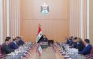 الوزراء العراقي يصوت على إحالة مشروع قانون الحشد الشعبي إلى البرلمان