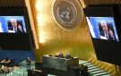 غوتيريش يحث واشنطن على التراجع عن رفض منح عباس تأشيرة دخول