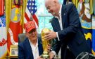 ترامب: مونديال 2026 وفر 160 ألف وظيفة في الولايات المتحدة - ye