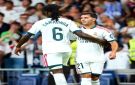 كامافينجا ودياز خارج تشكيل ريال مدريد المتوقع أمام بيتيس