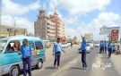 لحج.. وفاة 11 وإصابة 76 آخرين في 35حادث مروري خلال شهر سبتمبر