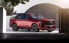 Cadillac Escalade أسطورة الفخامة المعاصرة