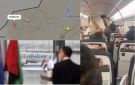 الاحتلال يكشف تفاصيل ما دار داخل الطائرة الإماراتية المتجهة لتل أبيب وهوية الطيار ومساعده ومصيرهما