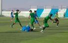 شباب أكتوبر نصاب يخطف أولى بطاقات المربع الذهبي في دوري الدرجة الثالثة بشبوة