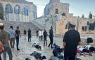 محافظة القدس: شهيدان و5209 مستوطنين اقتحموا الأقصى و40 عملية هدم وتجريف خلال أغسطس المنصرم