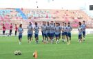 وسائل الإعلام تواكب تحضيرات المنتخب الوطني لخليجي 27