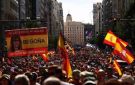 المئات يواصلون الاعتصام لليلة الثانية في ساحة بمدريد - ye