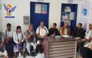 تعز .. مناقشة تطوير الخدمات الصحية في المخا وذوباب والوازعية وموزع