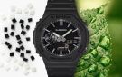 G-SHOCK تعزز مجموعة 2100 الأيقونية بخط ساعات جديد باسم LUXE BLACK