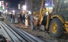 فرع مؤسسة المياه بمعبر يرفع إنتاجية المياه ويخفض الفاقد ويؤهل الشبكات بجهود ذاتية