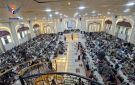 لقاء موسع بمديرية معين في أمانة العاصمة احتفاء بعيد ثورة 21 سبتمبر
