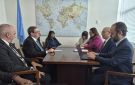 وزير الخارجية الكوبي يبحث مع المفوض الأممي لحقوق الإنسان الأوضاع في كوبا