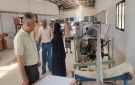 الجاوي يطلع على تحديث التخصصات ويوجه برفع جودة التدريب المهني
