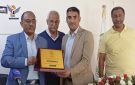 المعهد الوطني للعلوم الإدارية يكرم قيادات مؤسسة الاتصالات