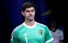 كورتوا يعلق مسيرته مع المنتخب البلجيكي موقتا