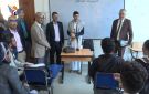 وزير التربية والتعليم يطلع على سير التعليم الأكاديمي بجامعة الأندلس بصنعاء